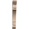 Ekena Millwork Merced Slat Smooth Bracket, Douglas Fir, 3 1/2"W x 24"D x 28"H BKT04X24X28MRC06SDF - alternate 4